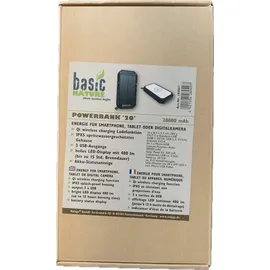 Basic Nature Powerbank 20