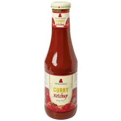 Zwergenwiese Curry Ketchup bio
