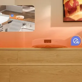 Roborock Qrevo MaxV Weiß