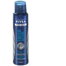 NIVEA Men Fresh Active 48h Spray 150 ml