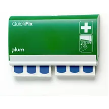 Plum Pflasterspender QuickFix 45 St. 232,5 x 133,5 x 33 mm