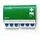 Plum Pflasterspender QuickFix 45 St. 232,5 x 133,5 x 33 mm