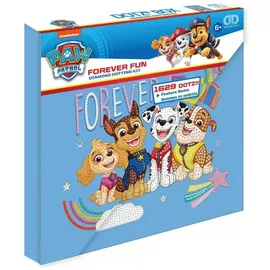 Diamond Dotz Diamond Painting Paw Patrol Forever Fun