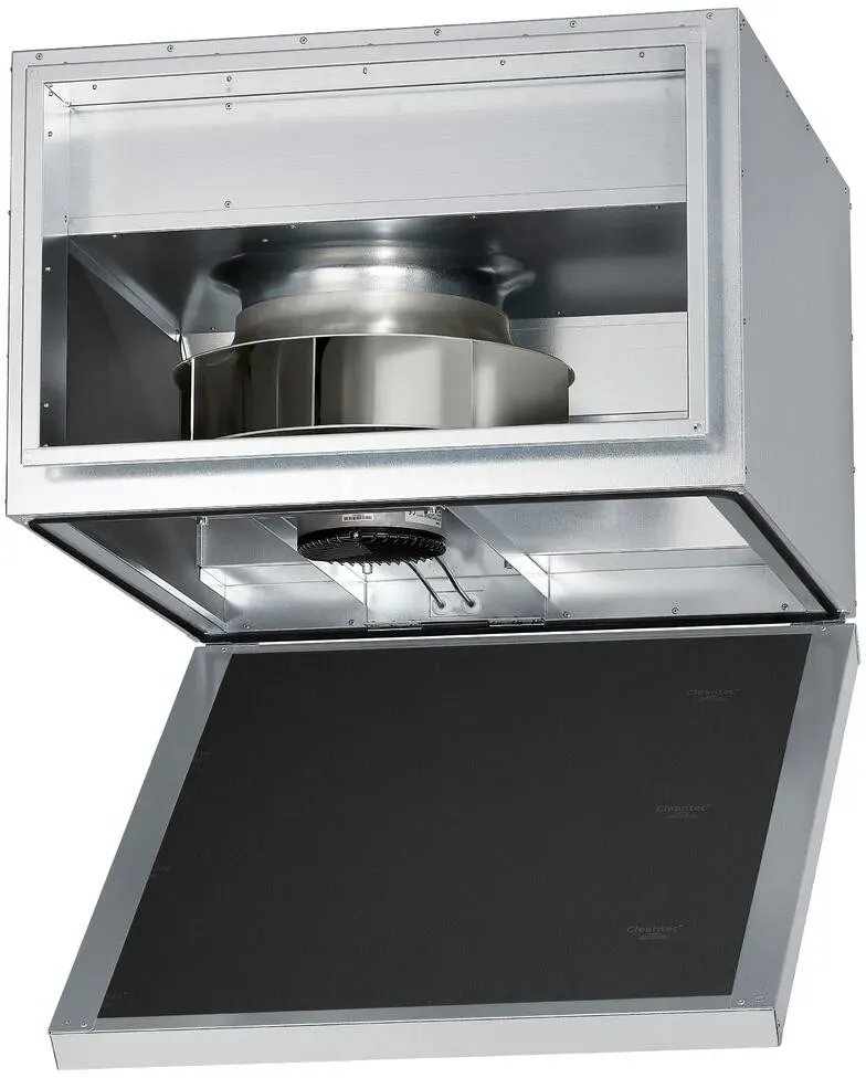 Helios Ventilatoren SILENT Kanalventilator SKRD EC 400/60/35