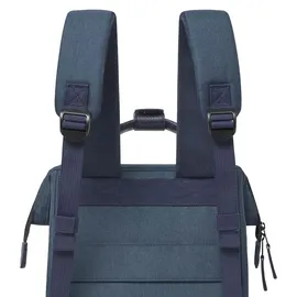 Cabaia Adventurer Melanged Backpack S Petrol