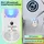 casativo 3in1 Ultraschall Insektenvertreiber 2er-Set 128 g