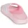 Adidas Adilette Aqua Clear Pink / Cloud White / Clear Pink 36