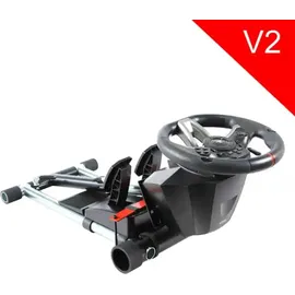 Wheel Stand Pro Stojak Deluxe V2 Controller Schwarz PC