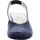 THINK! Leder-Spangenpumps in schwarz | Gr.: 39