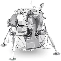 Metal Earth Apollo Lunar Module, Montagesatz, Apollo Lunar Module, Beide Geschle