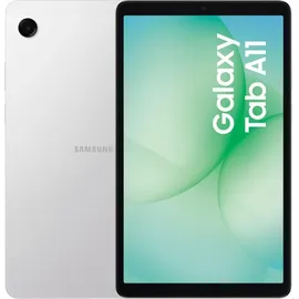 Samsung Galaxy Tab A11 8,7" 128 GB Silver