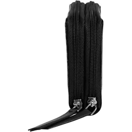 Bruno Banani Geldbörse Damen Portemonnaie schwarz