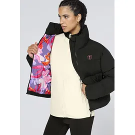 Chiemsee Jacke schwarz XL