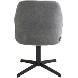 Schöner Wohnen Kollektion Stuhl ¦ grau ¦ Maße (cm): B: 59 H: 86