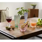 Villeroy & Boch Boston Coloured Longdrinkglas rose 400 ml