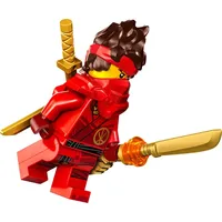 LEGO® LEGO Ninjago: Dragons Rising - Kai Spielbausteine
