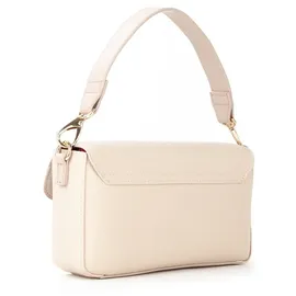 Valentino Alexia Umhängetasche Kunstleder Beige/Weiß