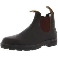 Blundstone Womens 500 Chelsea Boots Brown - 38 EU