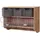 MCW Wandgarderobe A43-G Braun