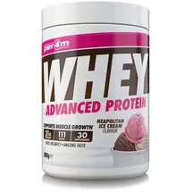 PER4M Whey Protein Neapolitan Ice Cream Pulver 900 g