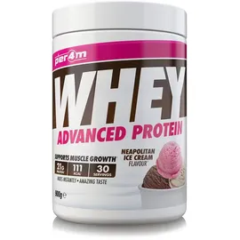 PER4M Whey Protein Neapolitan Ice Cream Pulver 900 g