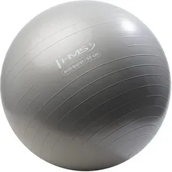 Gymnastikball anti-burst yb02 HMS grau 55 CM