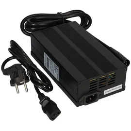 Q-batteries Bl 24-10 Ladegerät Xlr-stecker für Bleiakkus 24v - 10a Ladestrom Iu0u Ladekennlinie