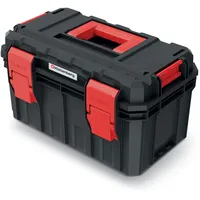 Kistenberg 28x45x26.4 Cm Ki030 Werkzeugkasten - Black / Red