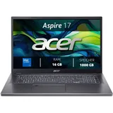 Acer Aspire 17 A17-51M-55NU Intel Core 5 120U 16 GB RAM 1 TB SSD Win11 Home