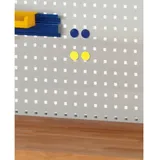 Rau Magnete für Lochplatte (VE = 4 Stück)