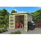 Lasita Maja Zambezi 1 2,2 x 2,25 x 2,11 m beige