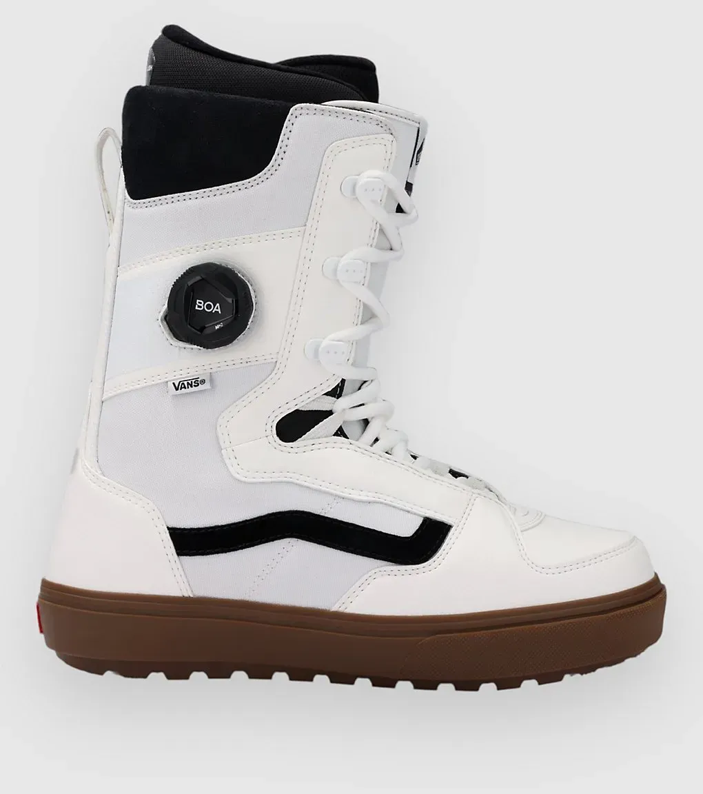 Vans Invado OG 2026 Snowboard-Boots white / gum Gr. 8.0