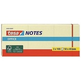 Tesa Haftnotiz 57653-00001-05 50 mm x 100 Blätter