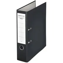 Leitz Centra DIN A4 80 mm Schwarz