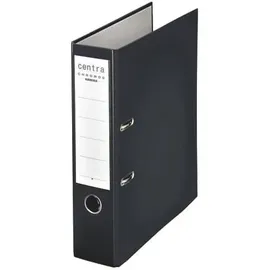 Leitz Centra DIN A4 80 mm Schwarz