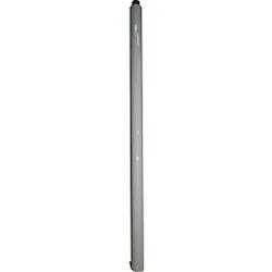 Wolf Luft-/Abgasrohr DN63/96 L:1957mm 2600127 weiß