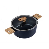 Schäfer Bratentopf mit Deckel Ø 24cm