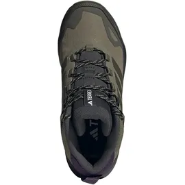 adidas Terrex Skychaser AX5 Mid GTX Olive Strata/Night Cargo/Aurora Plum 38 2/3