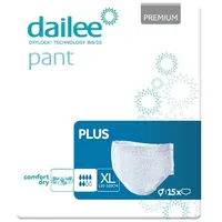 Drylock Dailee Pant Premium Plus XL, 90 Stück