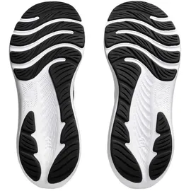 Asics Gel-contend 9 Laufschuhe Herren in black-white, Größe 42 1/2