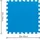 BESTWAY Pool-Bodenschutzfliesen-Set XL blau 50 x 50 cm