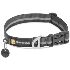 Ruffwear Crag Hundehalsband Grau 51-66 cm