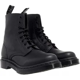 Dr. Martens 1460 Pascal Virginia Mono black virginia 36