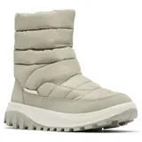 Columbia Snowtrot Mid Damen Multifunktionsschuhe, grün, Größe 42 - 42