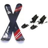 F2 Snowblades Silber 99 cm