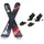 F2 Snowblades Silber 99 cm