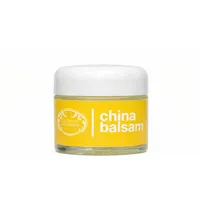 China-Balsam mit ätherischen Ölen – wärmend & kühlend – Eukalyptus, Pfefferminze, Nelke & Zimt – Rathaus Apotheke Wien, 25 g