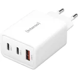 Intenso Power Adapter W65ACC GaN weiß