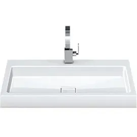 Alape AB.RE700H.2 Aufsatzwaschtisch 70 x 46 cm (3209000000)