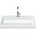 Alape AB.RE700H.2 Aufsatzwaschtisch 70 x 46 cm (3209000000)